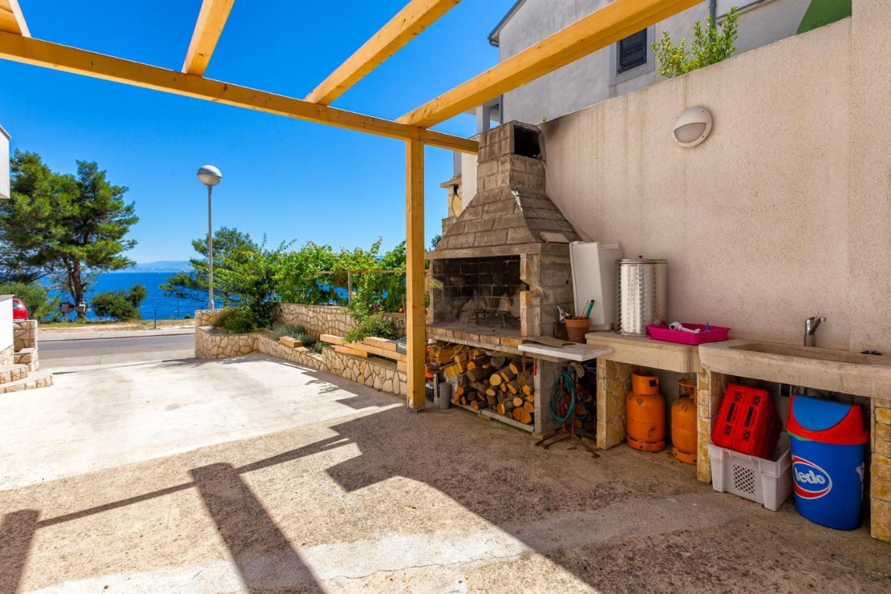 Apartments With A Parking Space Mali Losinj Mali Lošinj Exterior foto