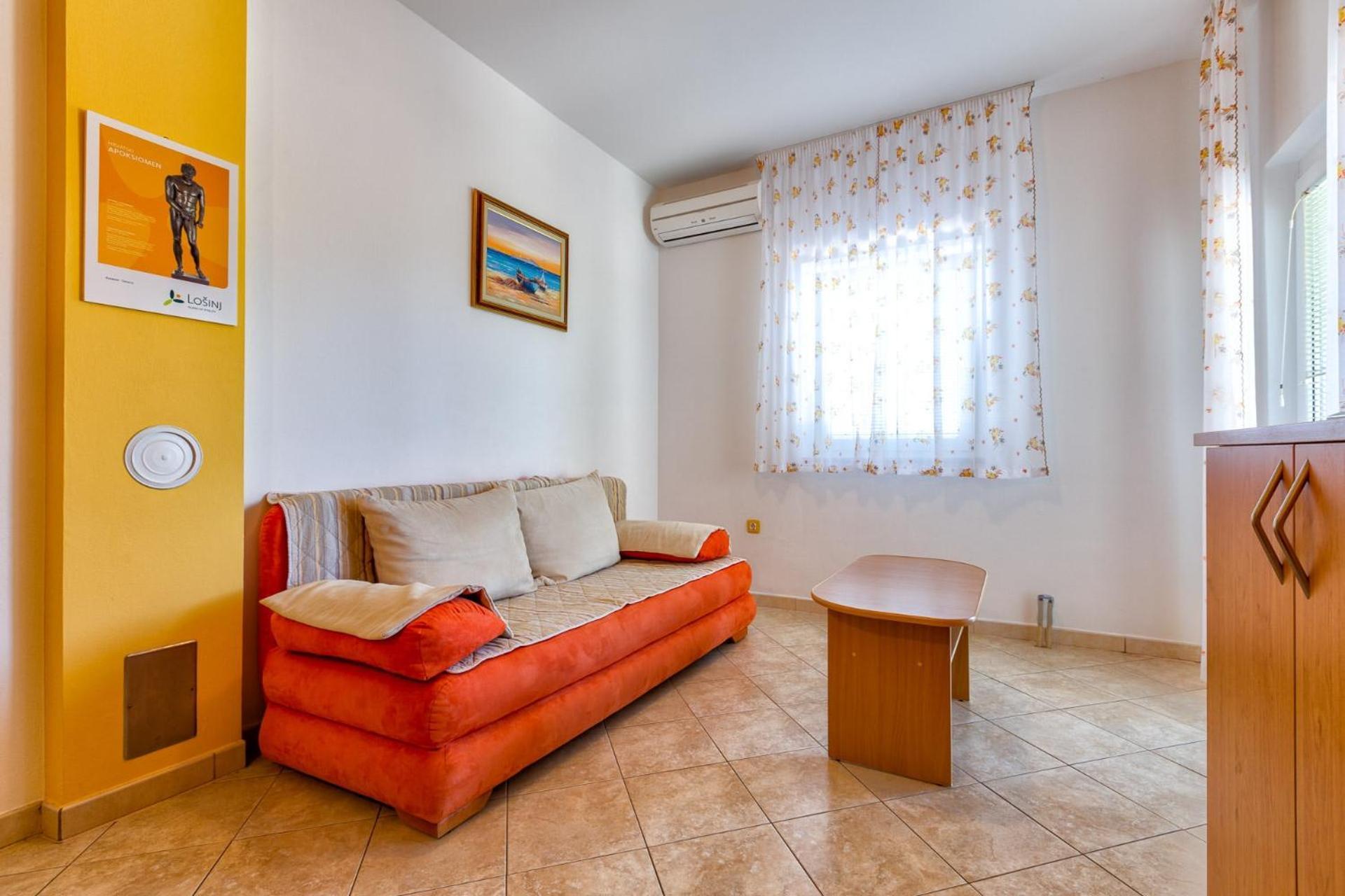 Apartments With A Parking Space Mali Losinj Mali Lošinj Quarto foto
